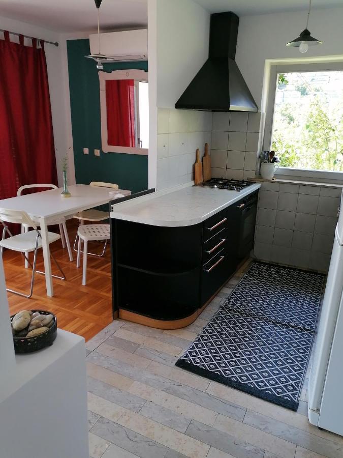 Stressfree Villa Ičići Exteriér fotografie