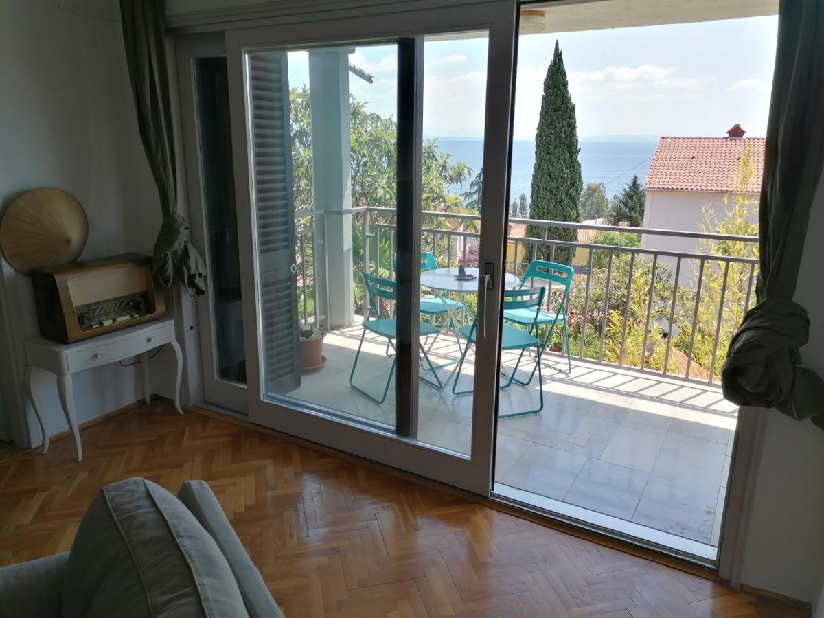 Stressfree Villa Ičići Exteriér fotografie