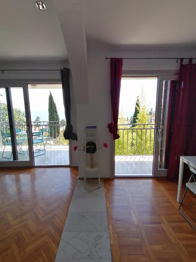 Stressfree Villa Ičići Exteriér fotografie