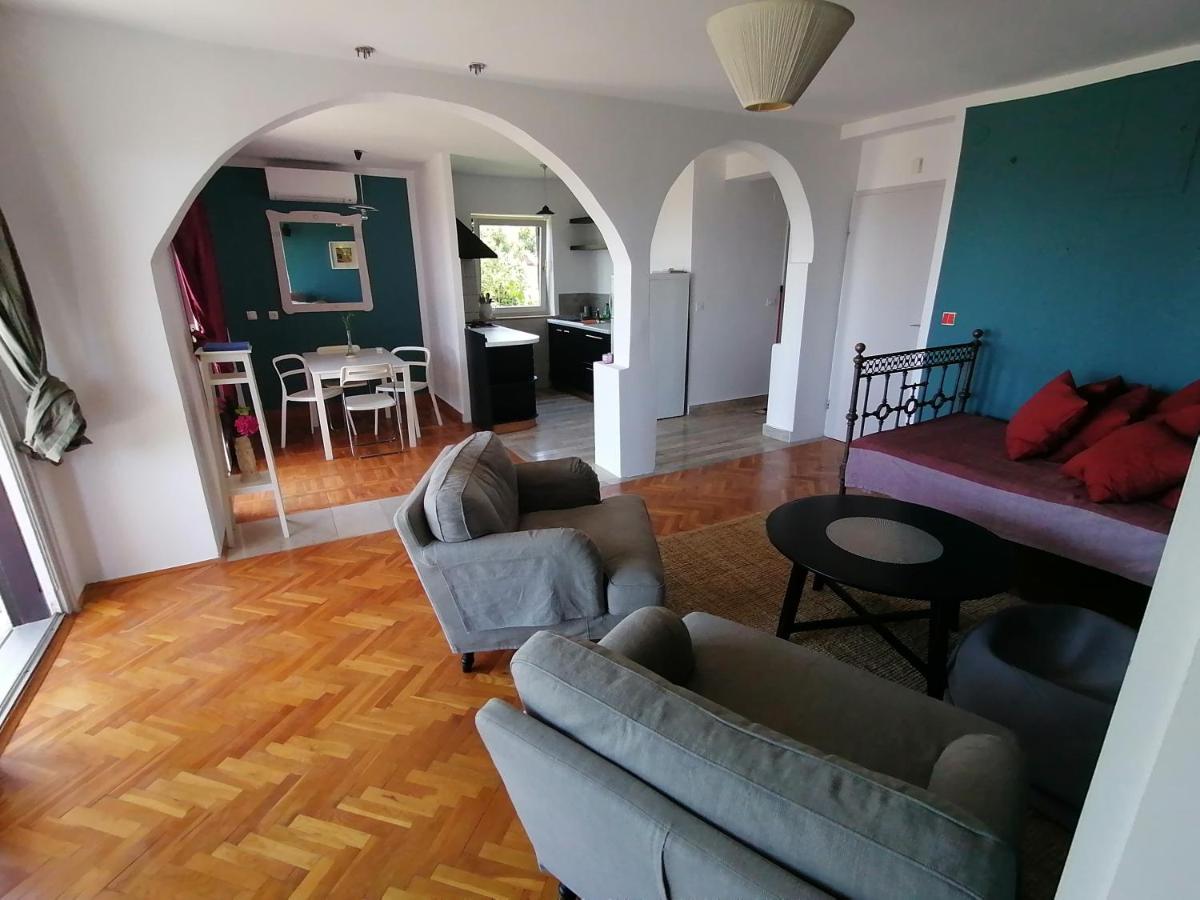 Stressfree Villa Ičići Exteriér fotografie