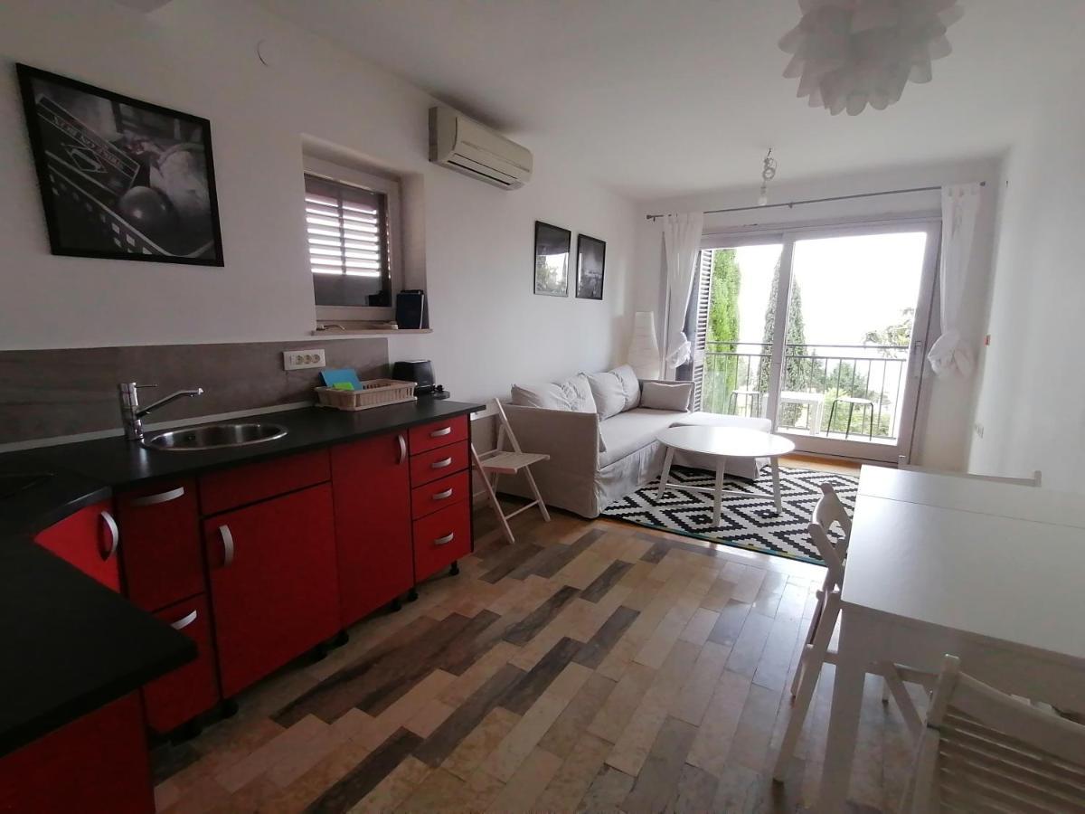 Stressfree Villa Ičići Exteriér fotografie