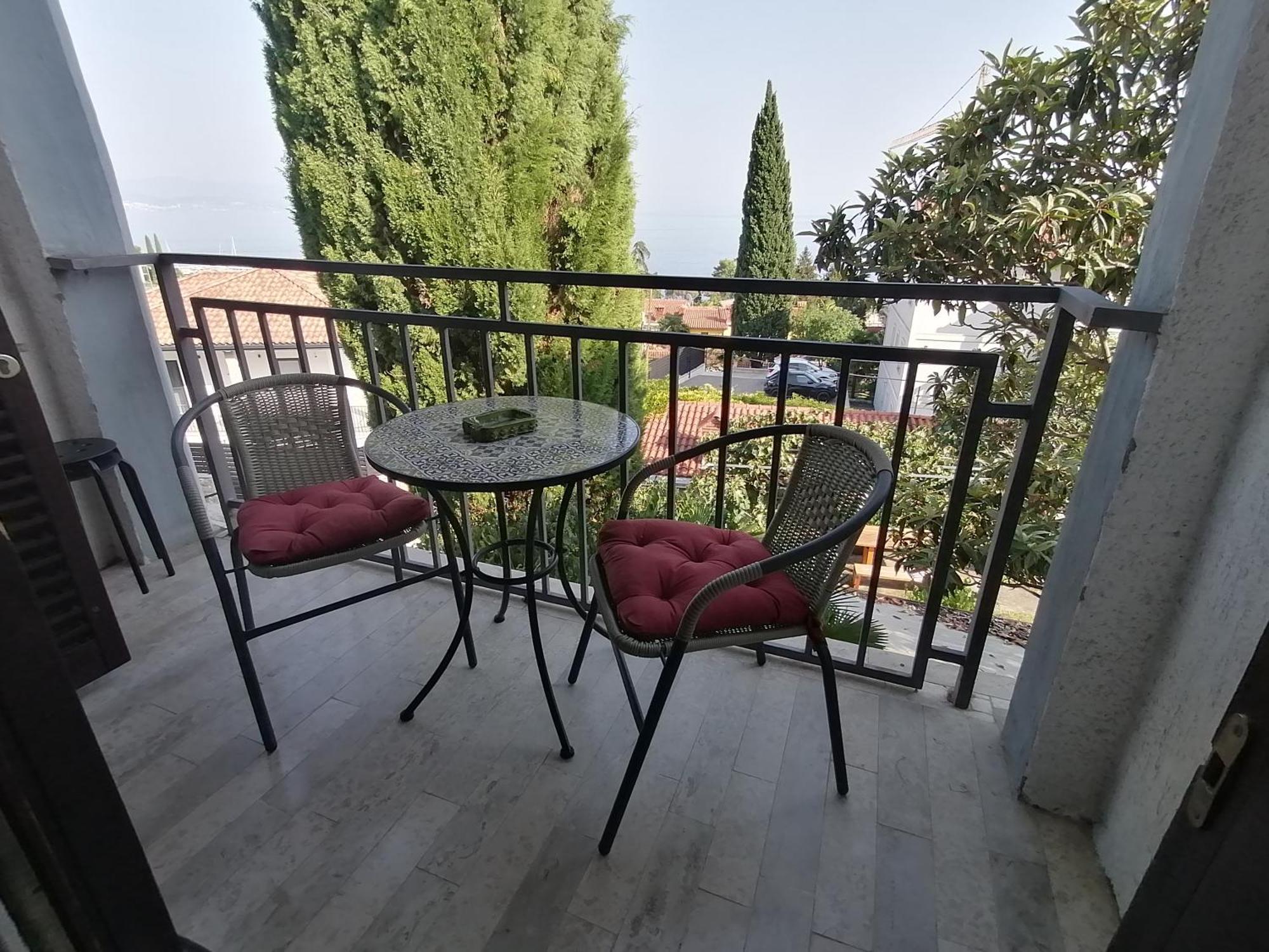 Stressfree Villa Ičići Exteriér fotografie