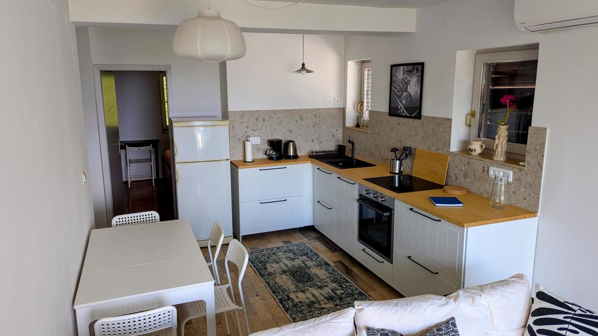 Stressfree Villa Ičići Exteriér fotografie