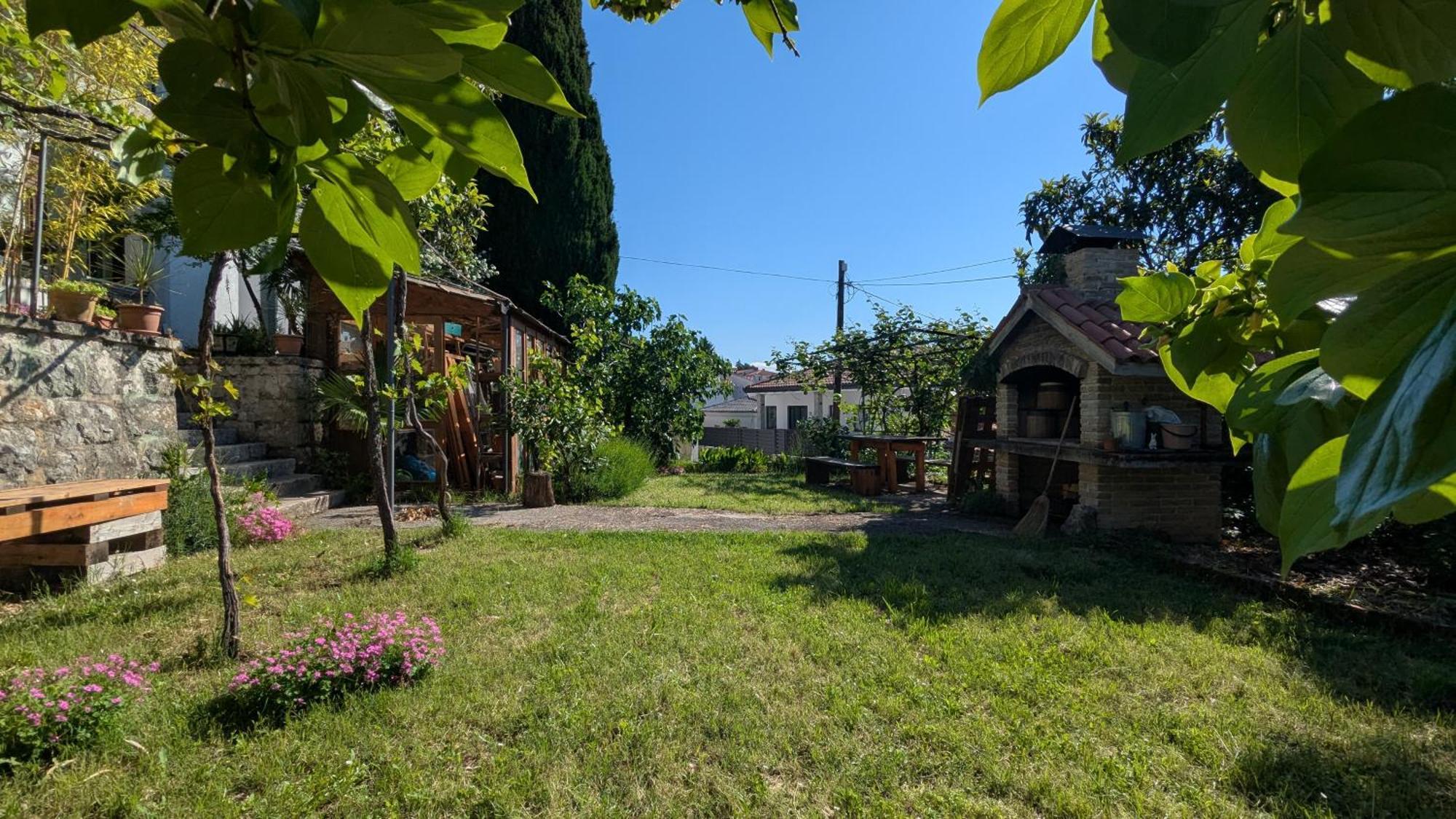 Stressfree Villa Ičići Exteriér fotografie
