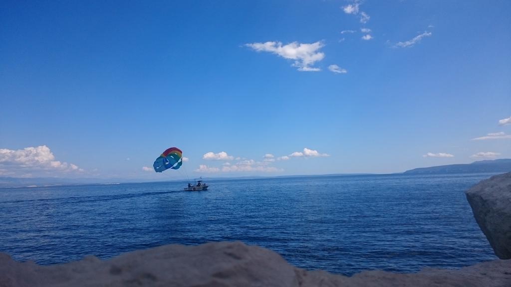 Stressfree Villa Ičići Exteriér fotografie