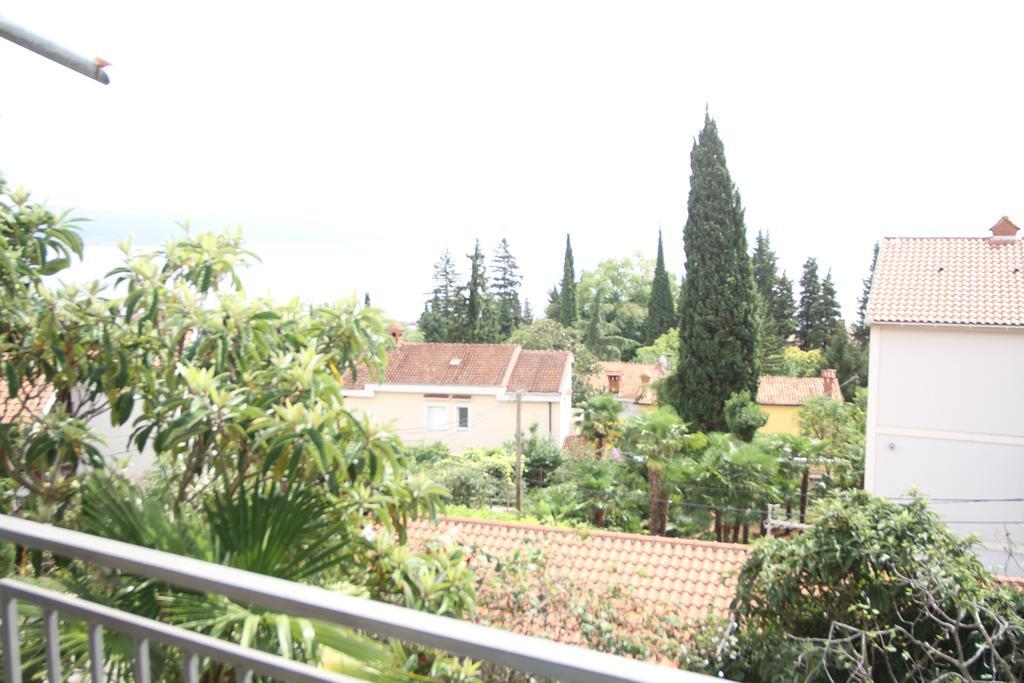 Stressfree Villa Ičići Exteriér fotografie
