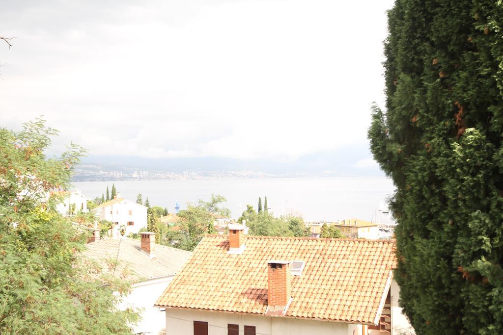 Stressfree Villa Ičići Exteriér fotografie