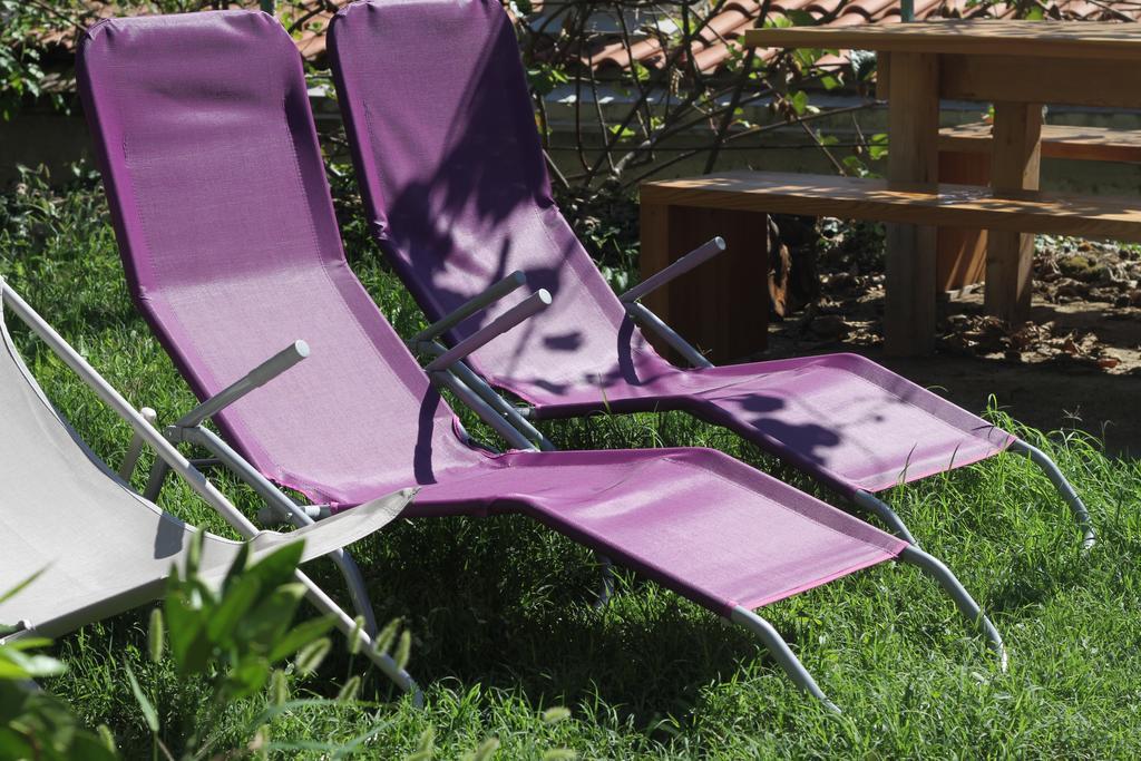 Stressfree Villa Ičići Exteriér fotografie