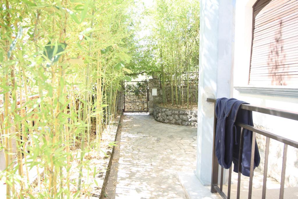 Stressfree Villa Ičići Exteriér fotografie