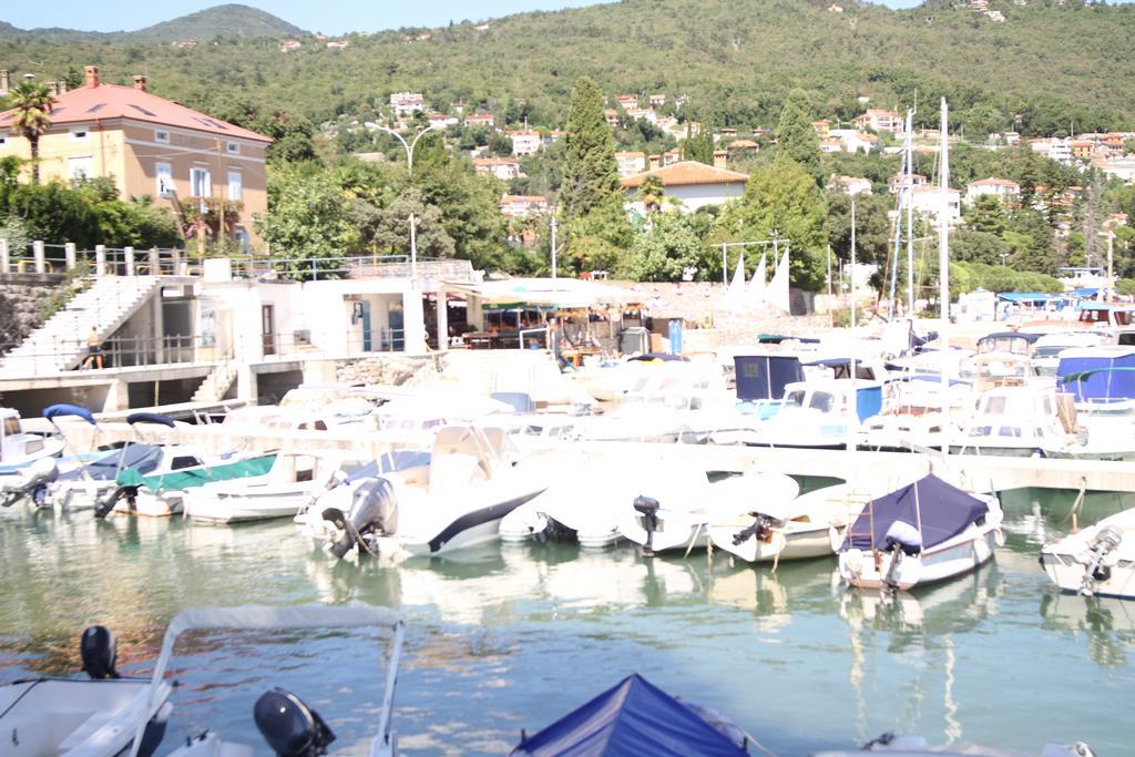 Stressfree Villa Ičići Exteriér fotografie