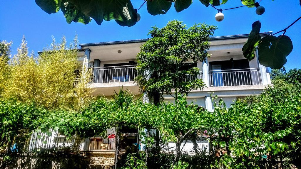 Stressfree Villa Ičići Exteriér fotografie